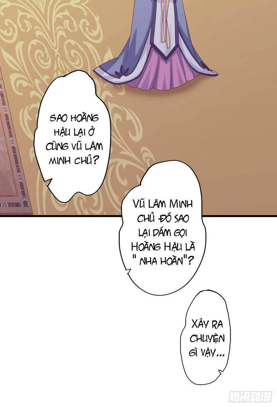 Bạo Quân Thử Yêu: Yêu Hậu Như Thử Đa Kiều Chapter 24.1 - 10