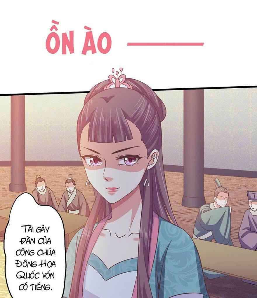 Bạo Quân Thử Yêu: Yêu Hậu Như Thử Đa Kiều Chapter 24.1 - 20