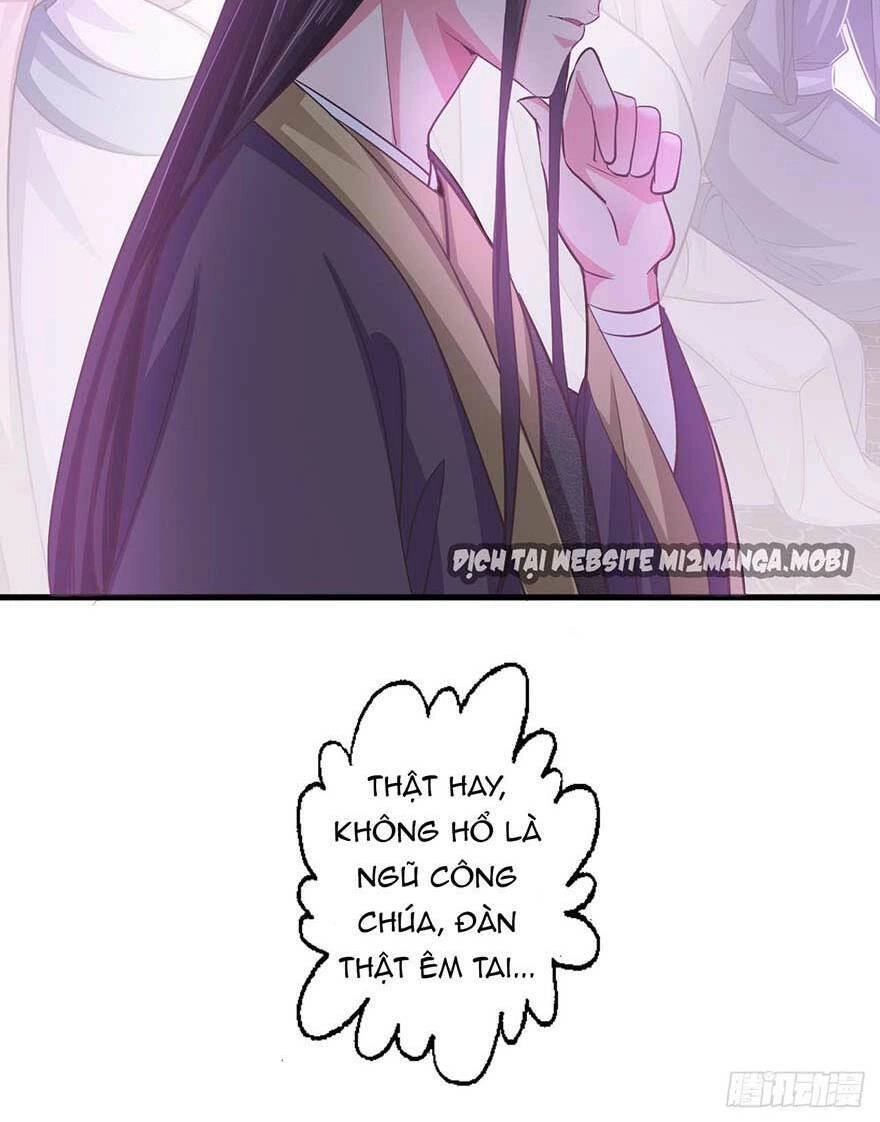 Bạo Quân Thử Yêu: Yêu Hậu Như Thử Đa Kiều Chapter 24.1 - 26