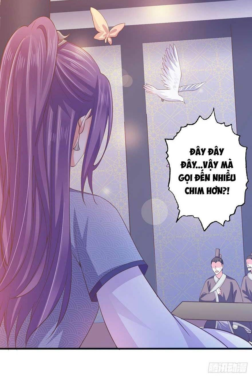 Bạo Quân Thử Yêu: Yêu Hậu Như Thử Đa Kiều Chapter 24.2 - 3