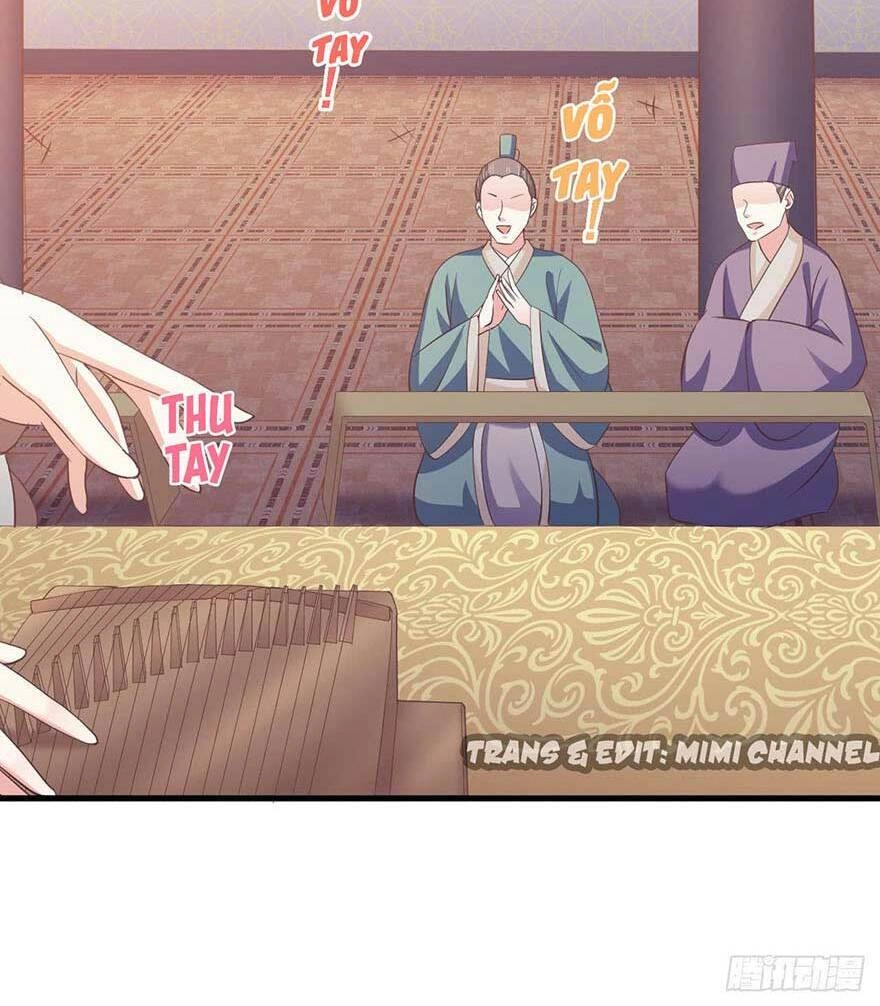 Bạo Quân Thử Yêu: Yêu Hậu Như Thử Đa Kiều Chapter 24.2 - 5