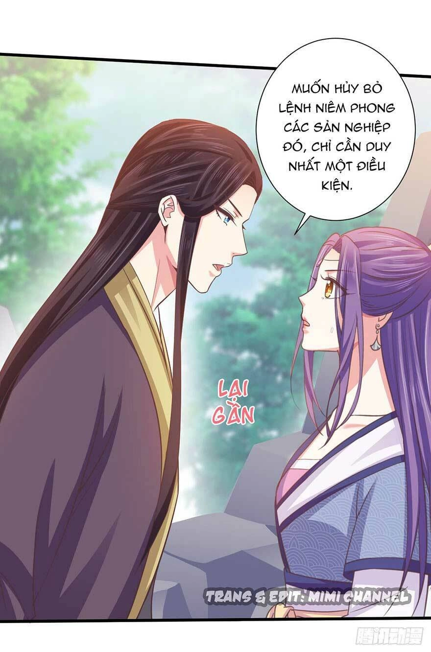 Bạo Quân Thử Yêu: Yêu Hậu Như Thử Đa Kiều Chapter 24.2 - 10