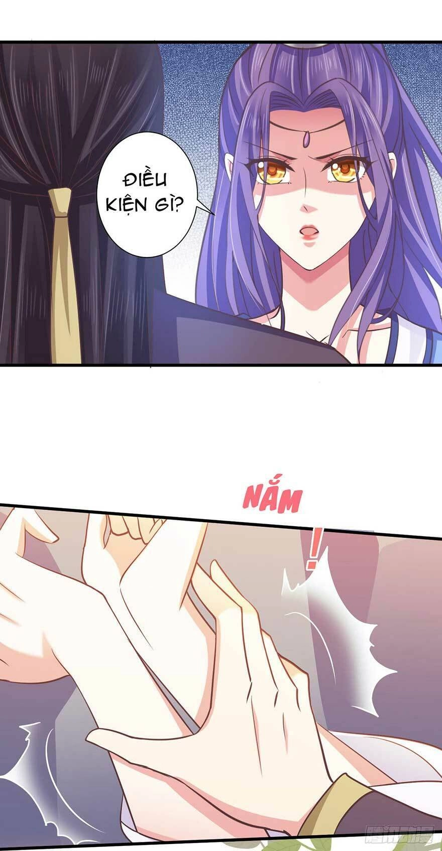 Bạo Quân Thử Yêu: Yêu Hậu Như Thử Đa Kiều Chapter 24.2 - 11