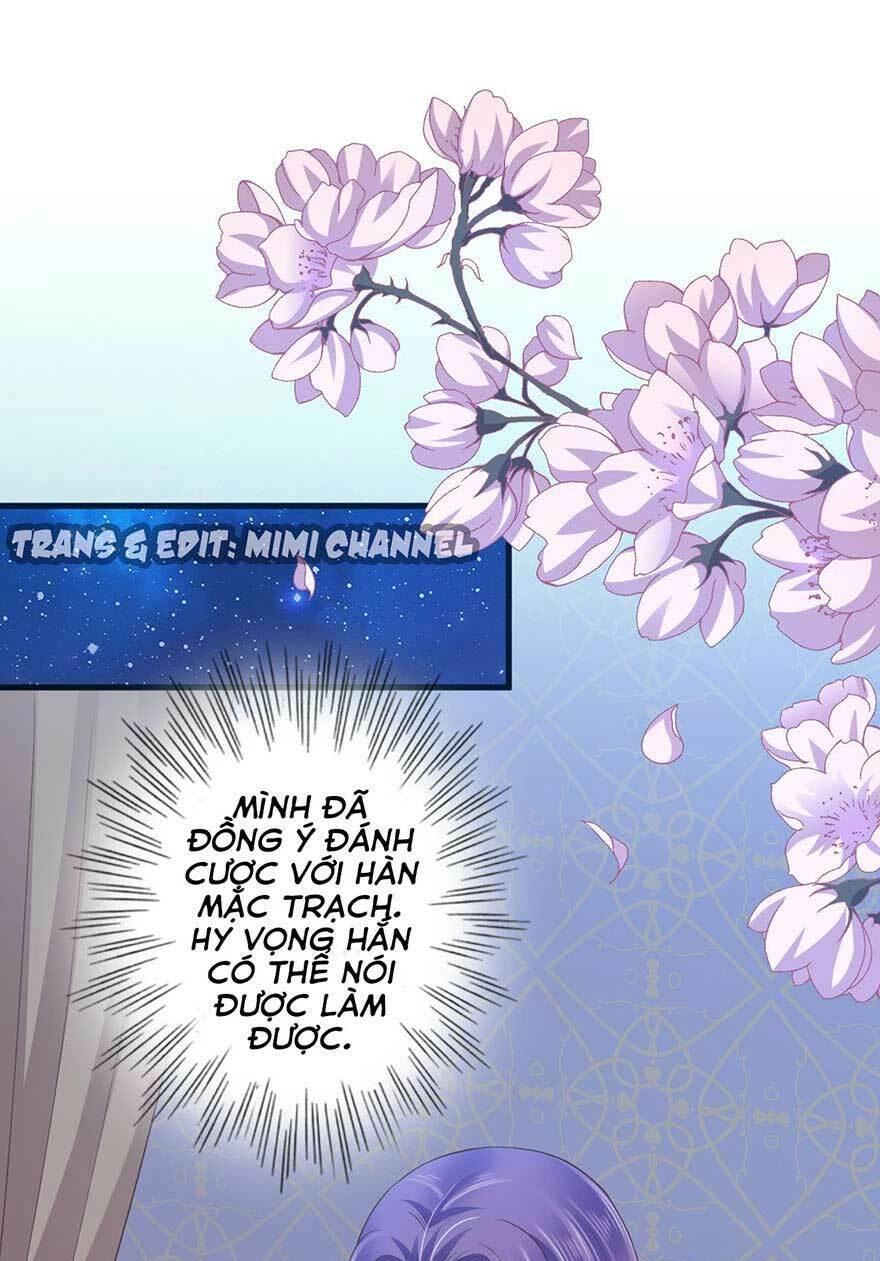 Bạo Quân Thử Yêu: Yêu Hậu Như Thử Đa Kiều Chapter 25.1 - 2