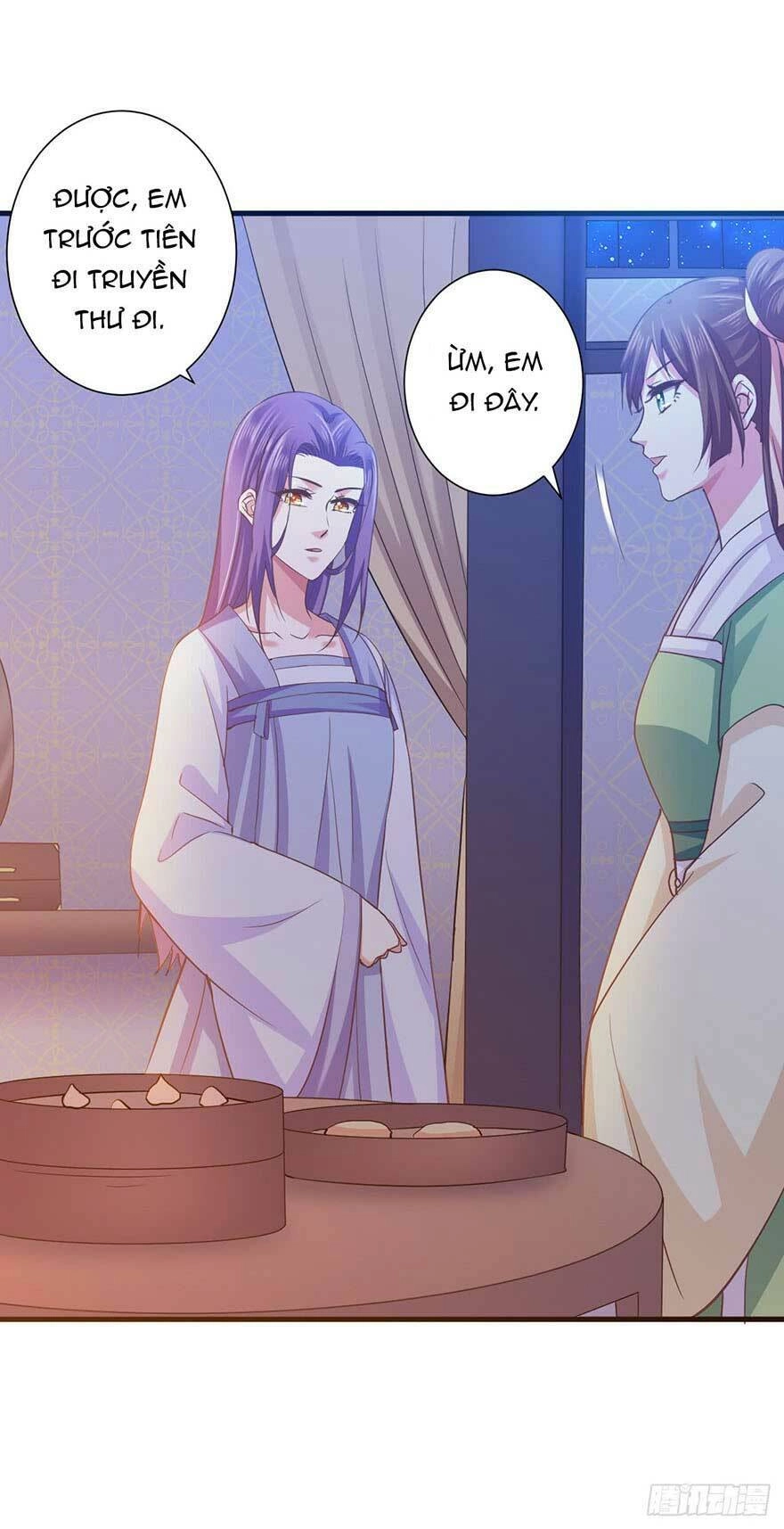 Bạo Quân Thử Yêu: Yêu Hậu Như Thử Đa Kiều Chapter 25.1 - 7