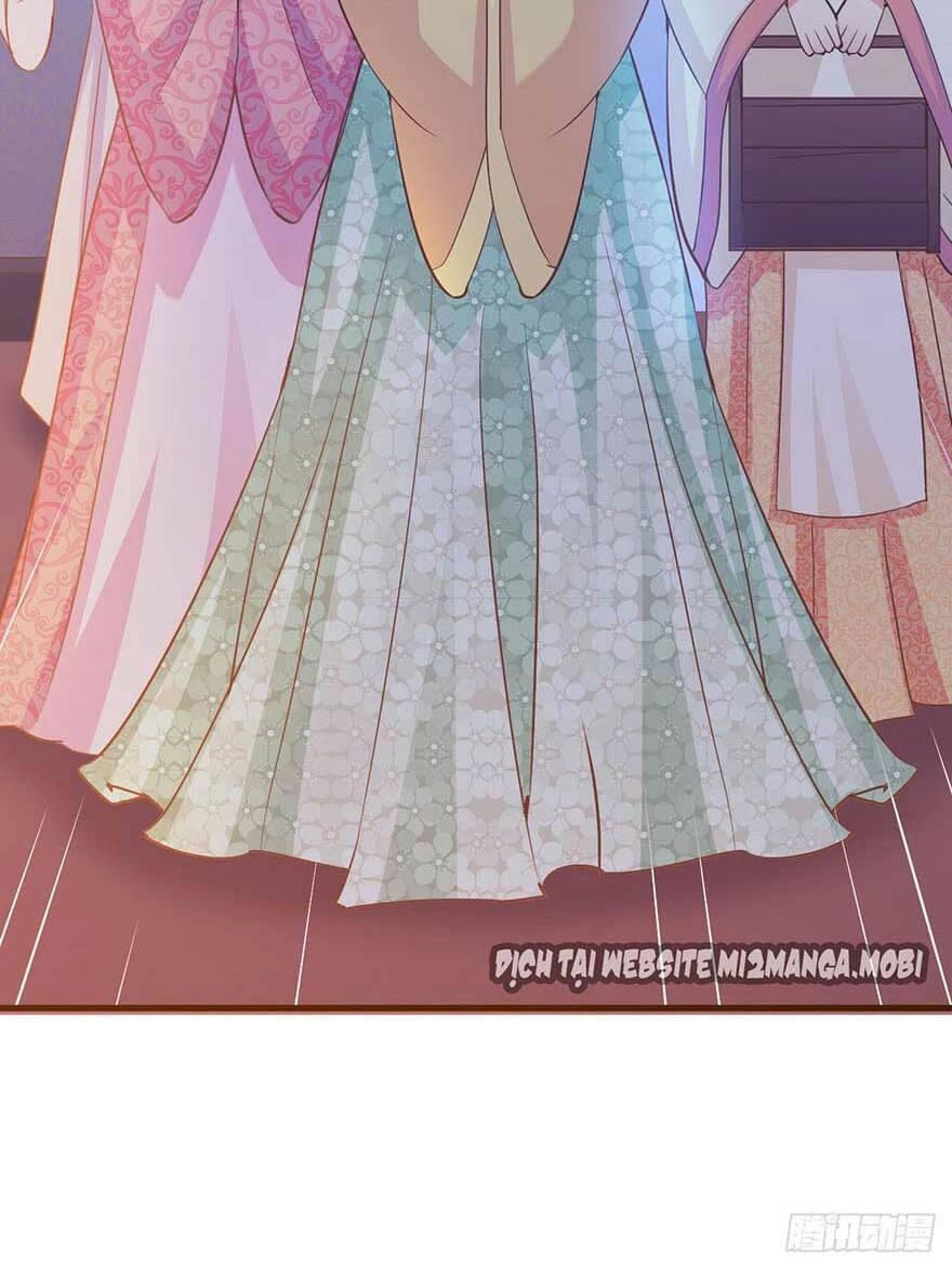 Bạo Quân Thử Yêu: Yêu Hậu Như Thử Đa Kiều Chapter 25.1 - 11