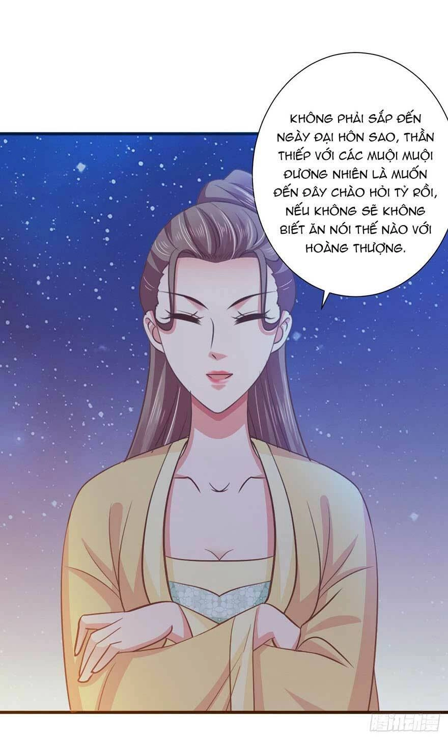 Bạo Quân Thử Yêu: Yêu Hậu Như Thử Đa Kiều Chapter 25.1 - 13