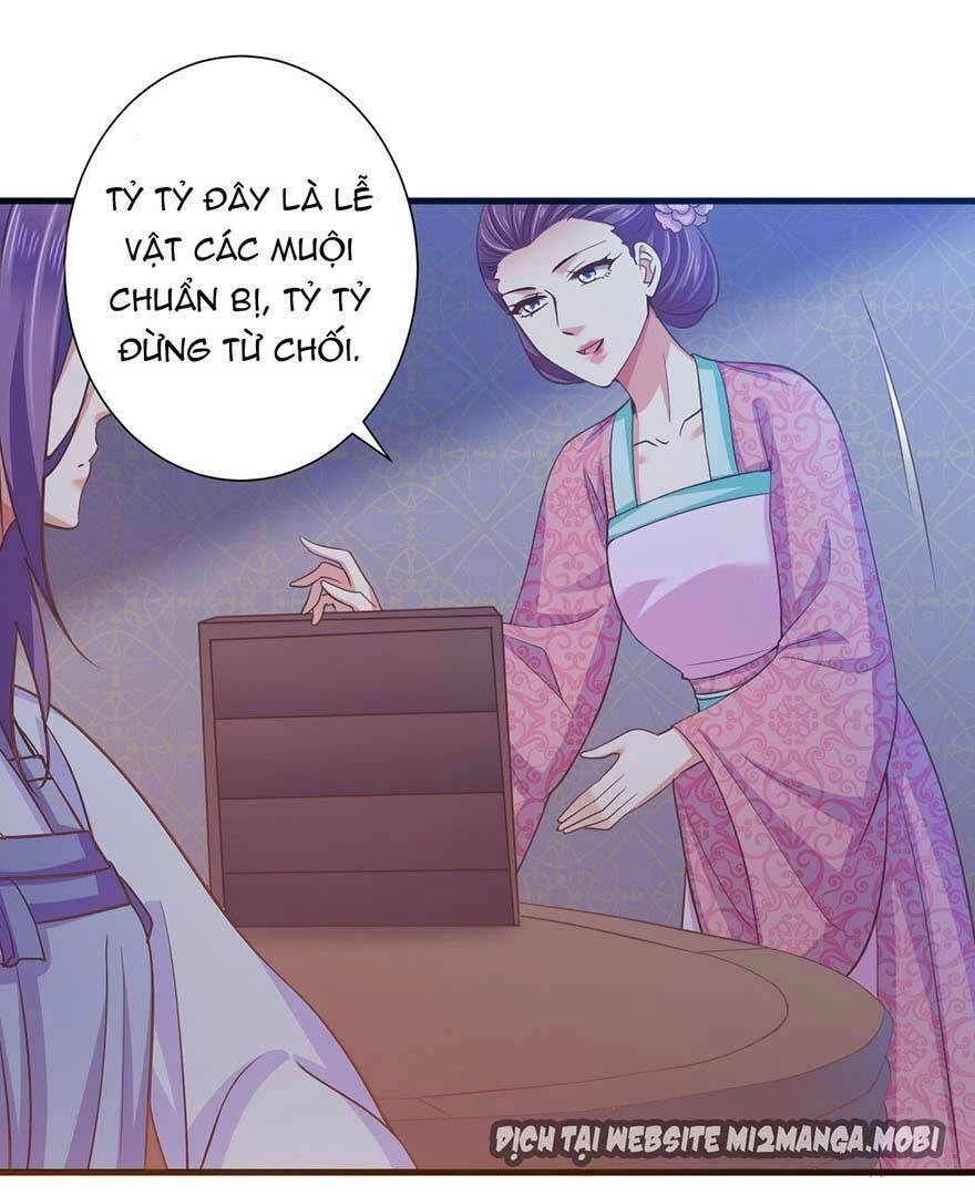 Bạo Quân Thử Yêu: Yêu Hậu Như Thử Đa Kiều Chapter 25.1 - 14