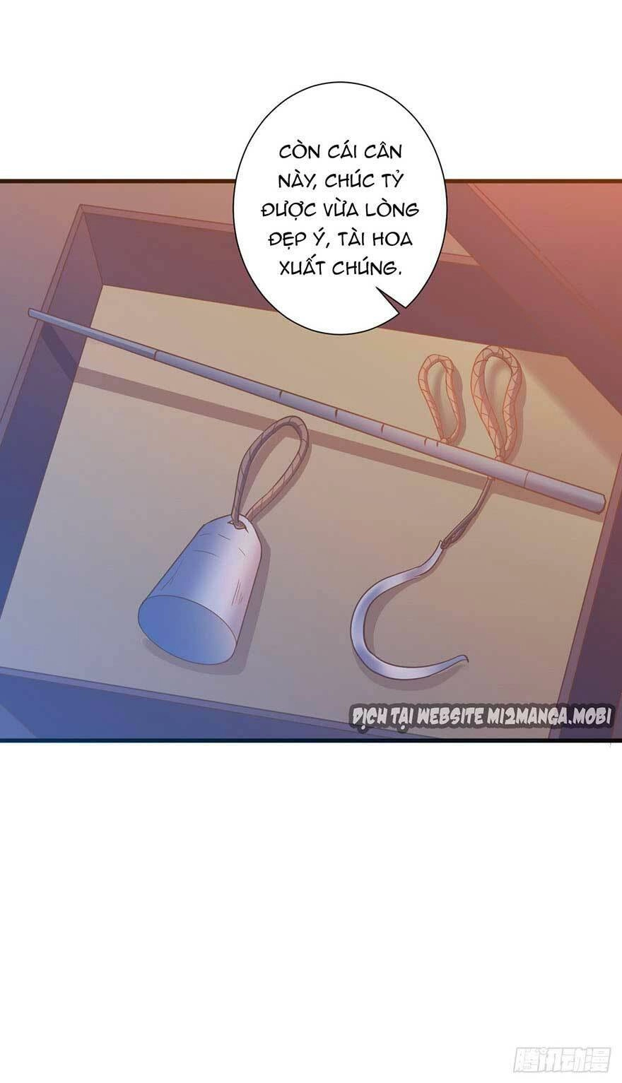 Bạo Quân Thử Yêu: Yêu Hậu Như Thử Đa Kiều Chapter 25.1 - 18