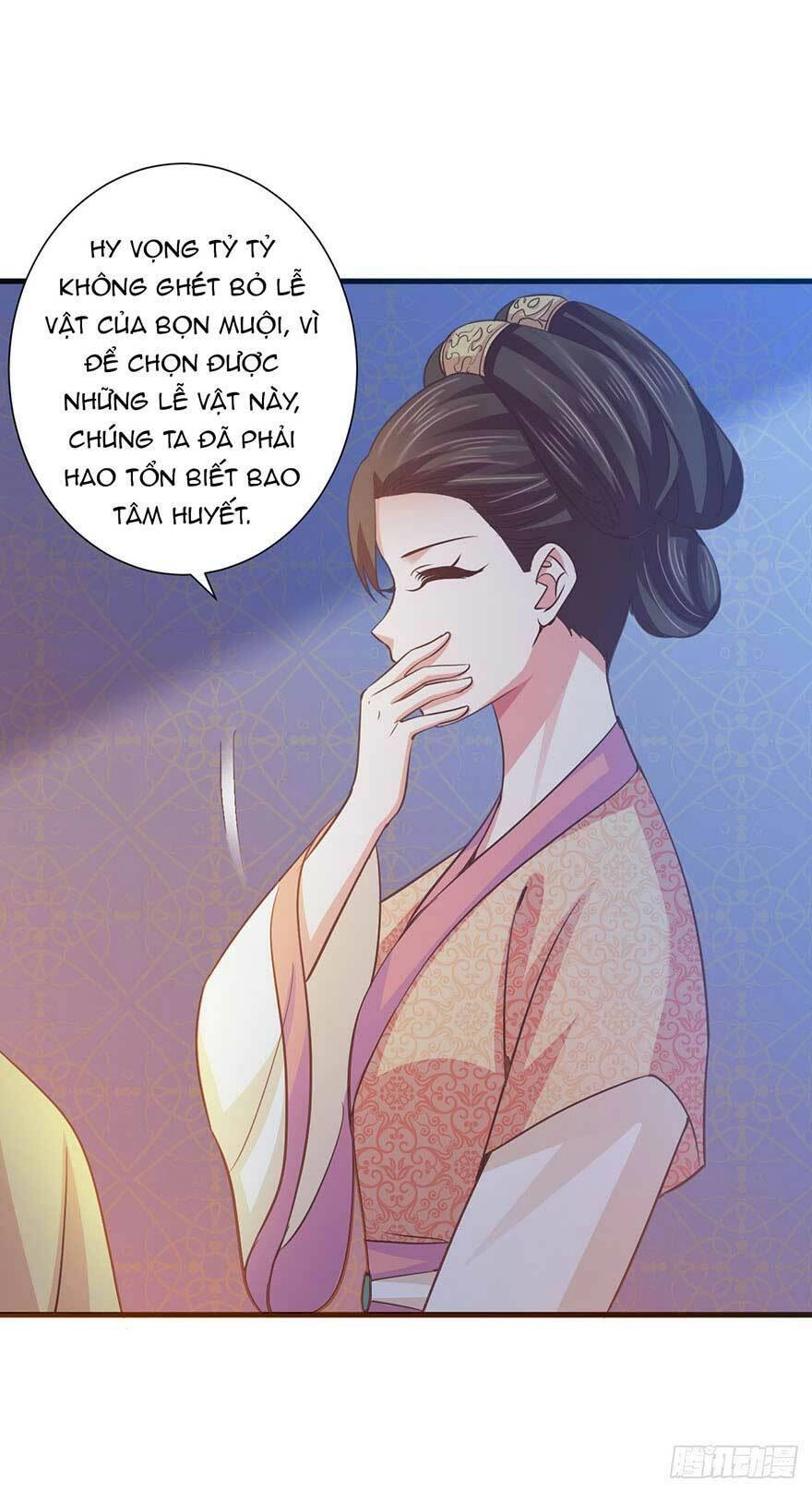 Bạo Quân Thử Yêu: Yêu Hậu Như Thử Đa Kiều Chapter 25.1 - 19