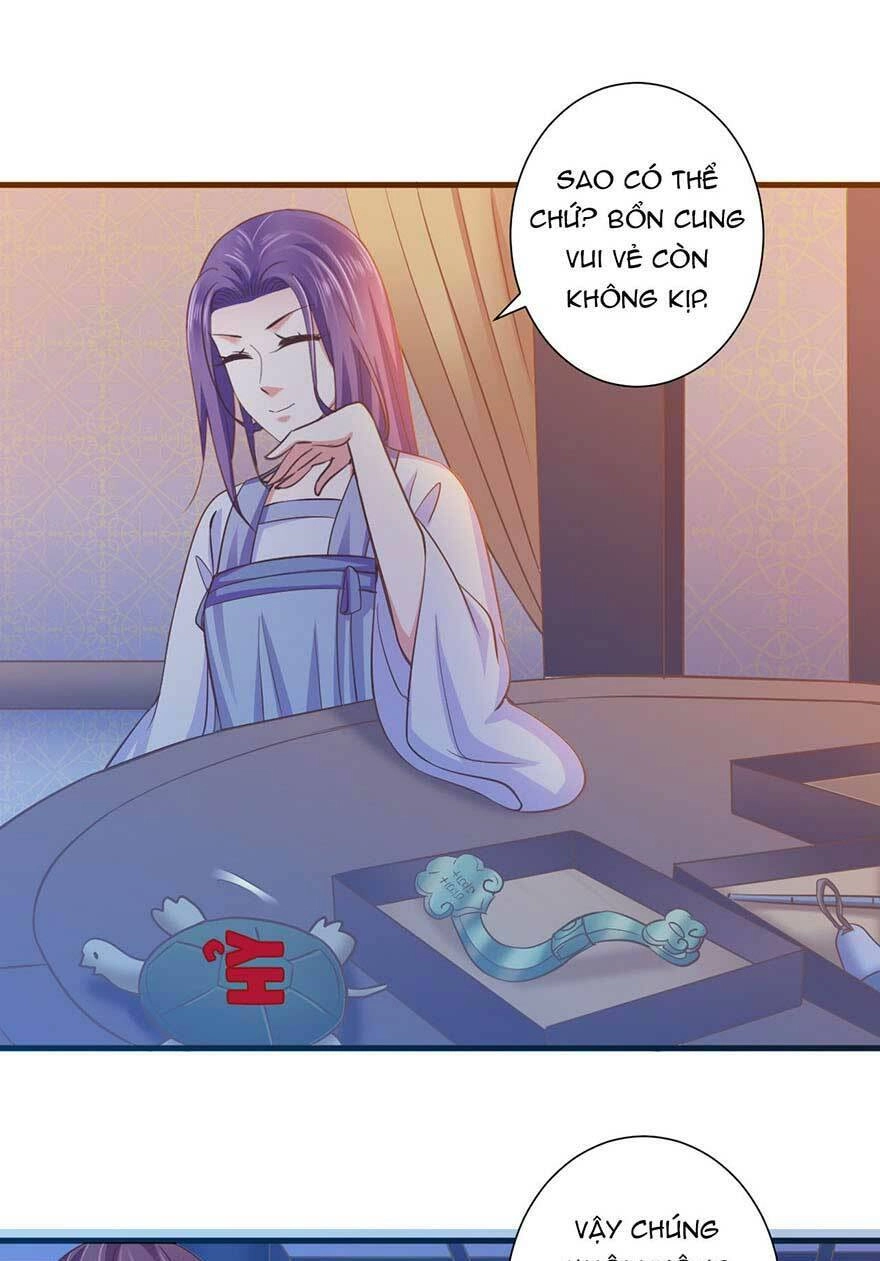 Bạo Quân Thử Yêu: Yêu Hậu Như Thử Đa Kiều Chapter 25.1 - 20