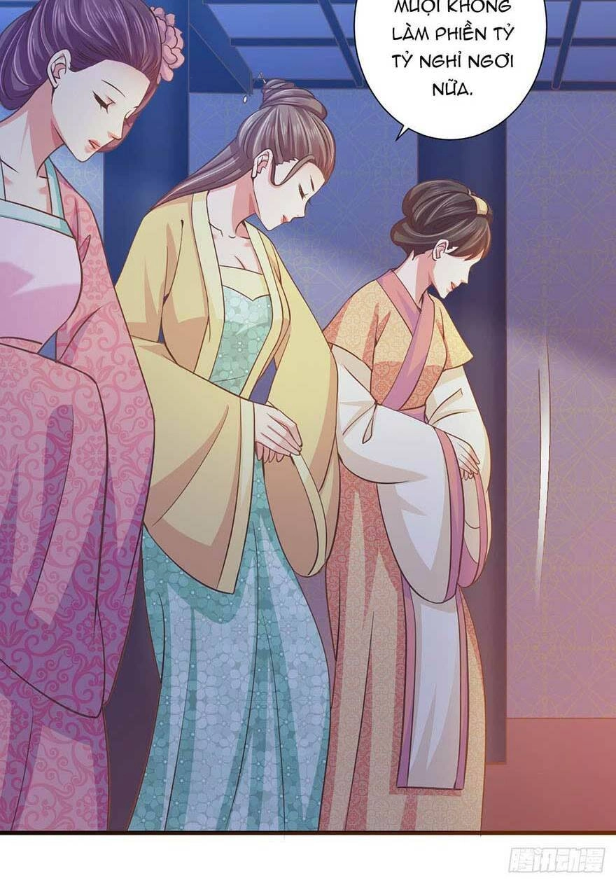 Bạo Quân Thử Yêu: Yêu Hậu Như Thử Đa Kiều Chapter 25.1 - 21