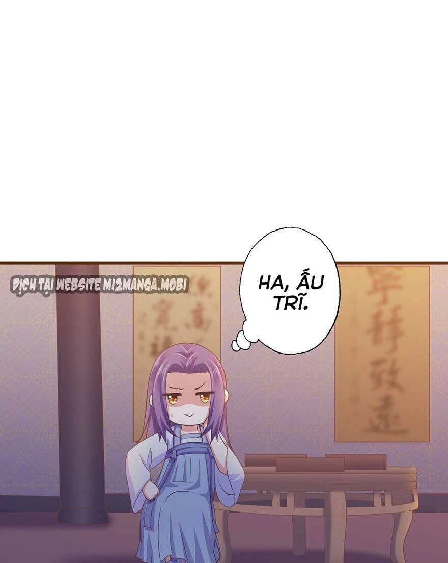 Bạo Quân Thử Yêu: Yêu Hậu Như Thử Đa Kiều Chapter 25.1 - 22