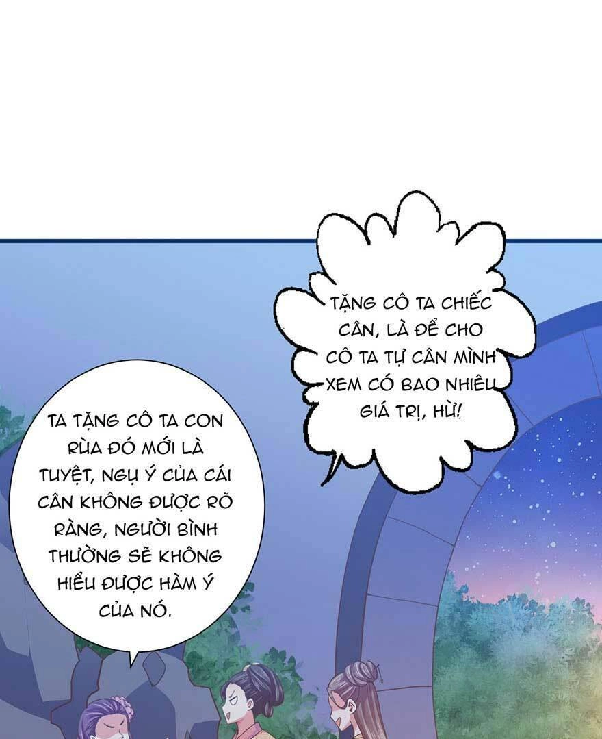 Bạo Quân Thử Yêu: Yêu Hậu Như Thử Đa Kiều Chapter 25.1 - 24