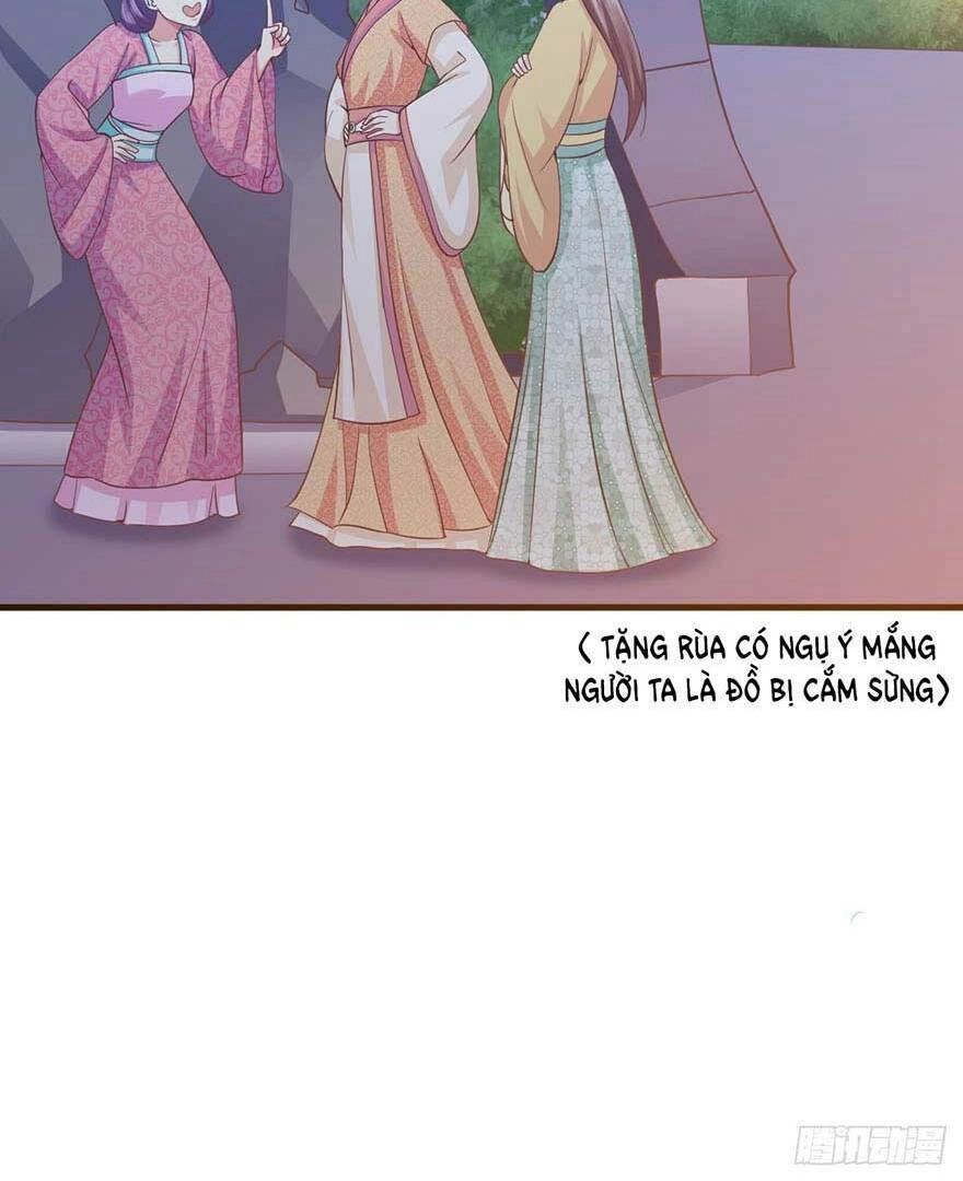 Bạo Quân Thử Yêu: Yêu Hậu Như Thử Đa Kiều Chapter 25.1 - 25