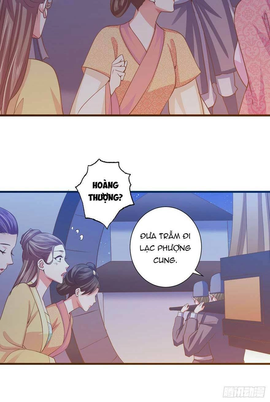 Bạo Quân Thử Yêu: Yêu Hậu Như Thử Đa Kiều Chapter 25.1 - 27