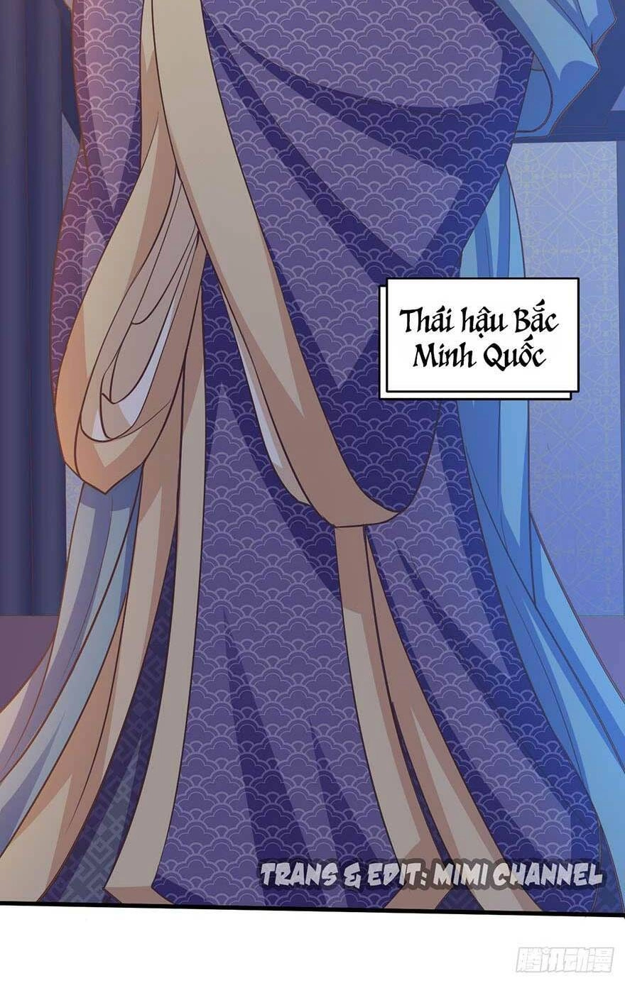 Bạo Quân Thử Yêu: Yêu Hậu Như Thử Đa Kiều Chapter 26.1 - 3