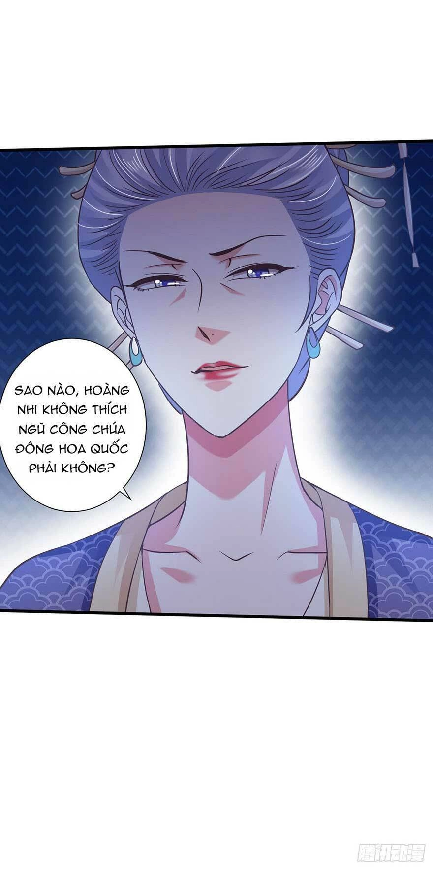 Bạo Quân Thử Yêu: Yêu Hậu Như Thử Đa Kiều Chapter 26.1 - 6