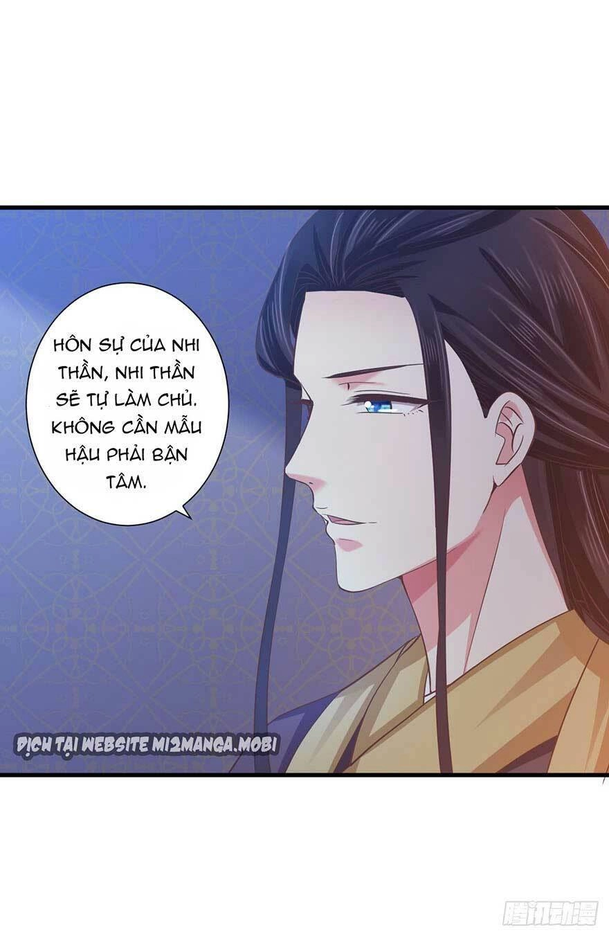Bạo Quân Thử Yêu: Yêu Hậu Như Thử Đa Kiều Chapter 26.1 - 7