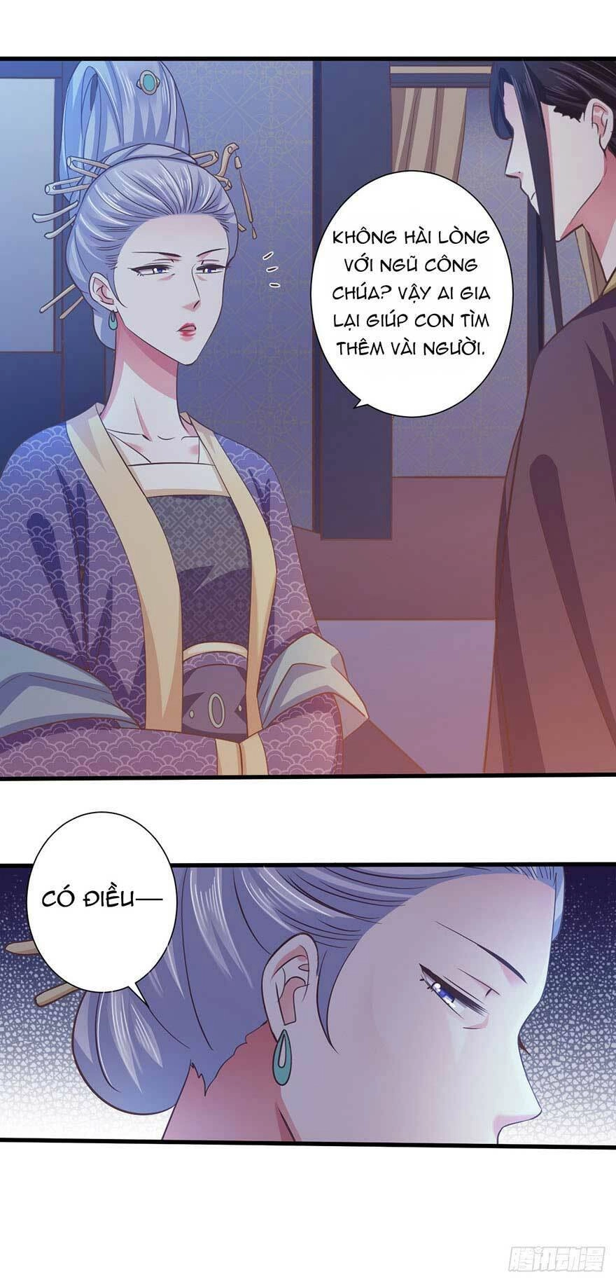 Bạo Quân Thử Yêu: Yêu Hậu Như Thử Đa Kiều Chapter 26.1 - 8