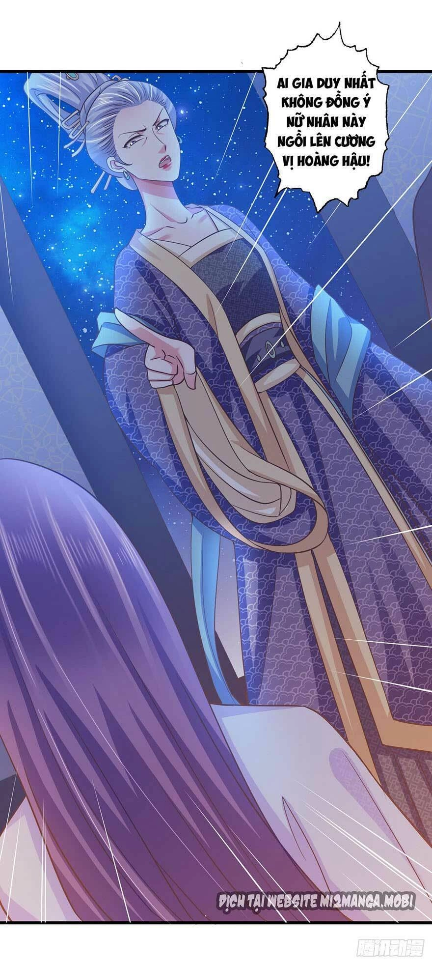 Bạo Quân Thử Yêu: Yêu Hậu Như Thử Đa Kiều Chapter 26.1 - 9