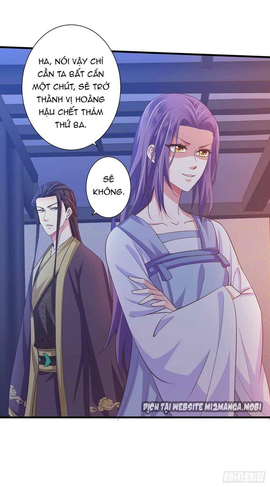 Bạo Quân Thử Yêu: Yêu Hậu Như Thử Đa Kiều Chapter 26.1 - 17