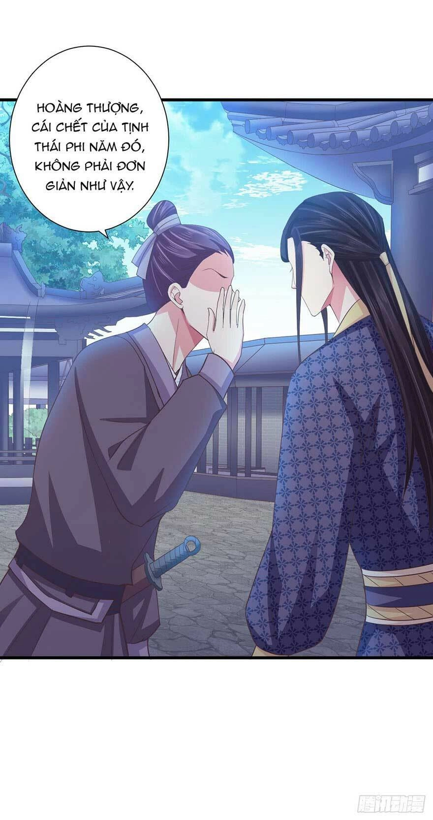 Bạo Quân Thử Yêu: Yêu Hậu Như Thử Đa Kiều Chapter 26.1 - 23