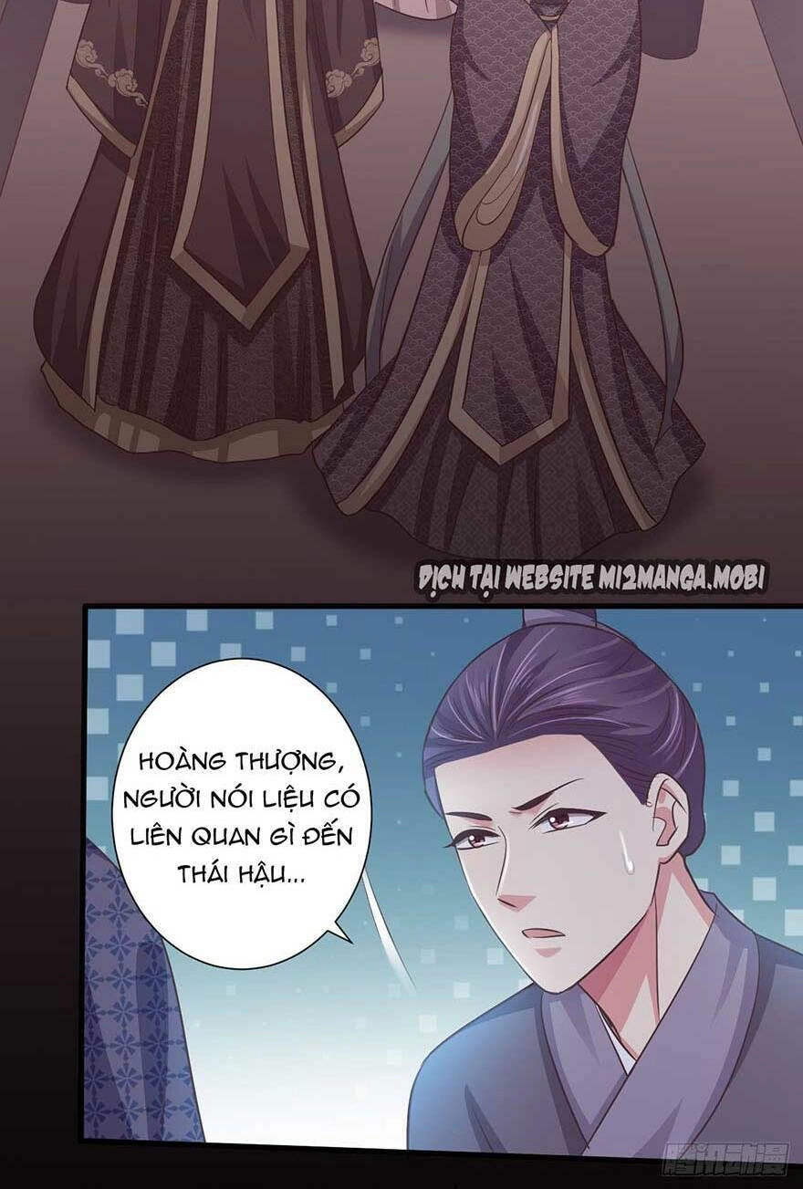 Bạo Quân Thử Yêu: Yêu Hậu Như Thử Đa Kiều Chapter 26.1 - 27