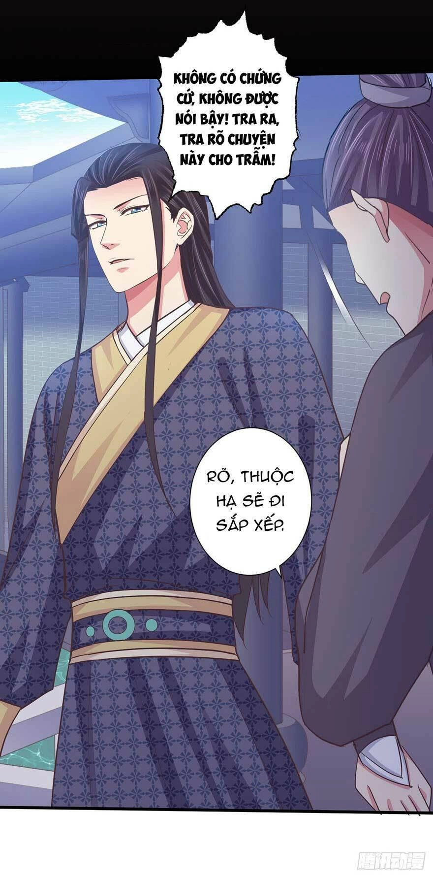 Bạo Quân Thử Yêu: Yêu Hậu Như Thử Đa Kiều Chapter 26.1 - 28