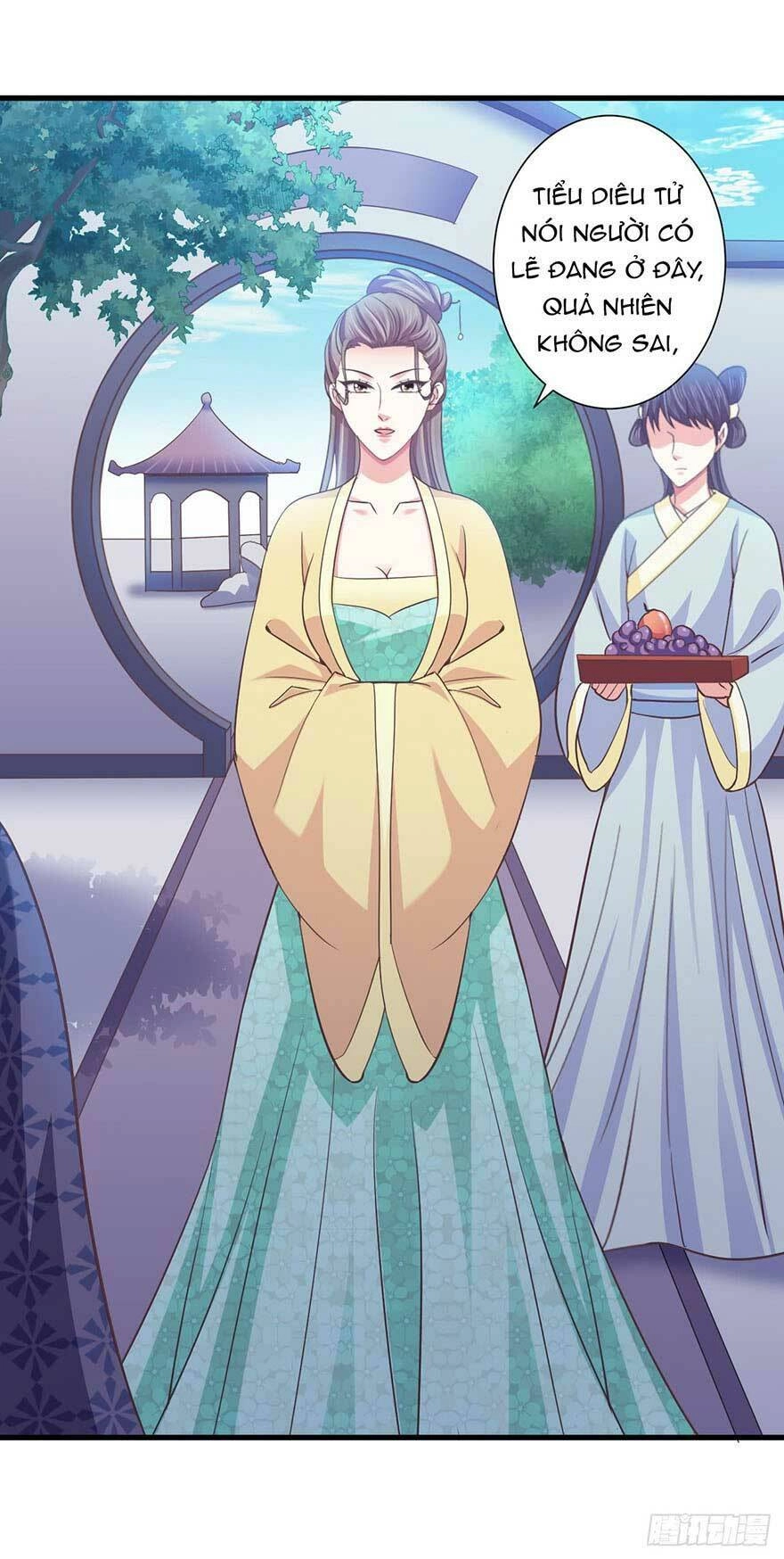 Bạo Quân Thử Yêu: Yêu Hậu Như Thử Đa Kiều Chapter 26.2 - 4