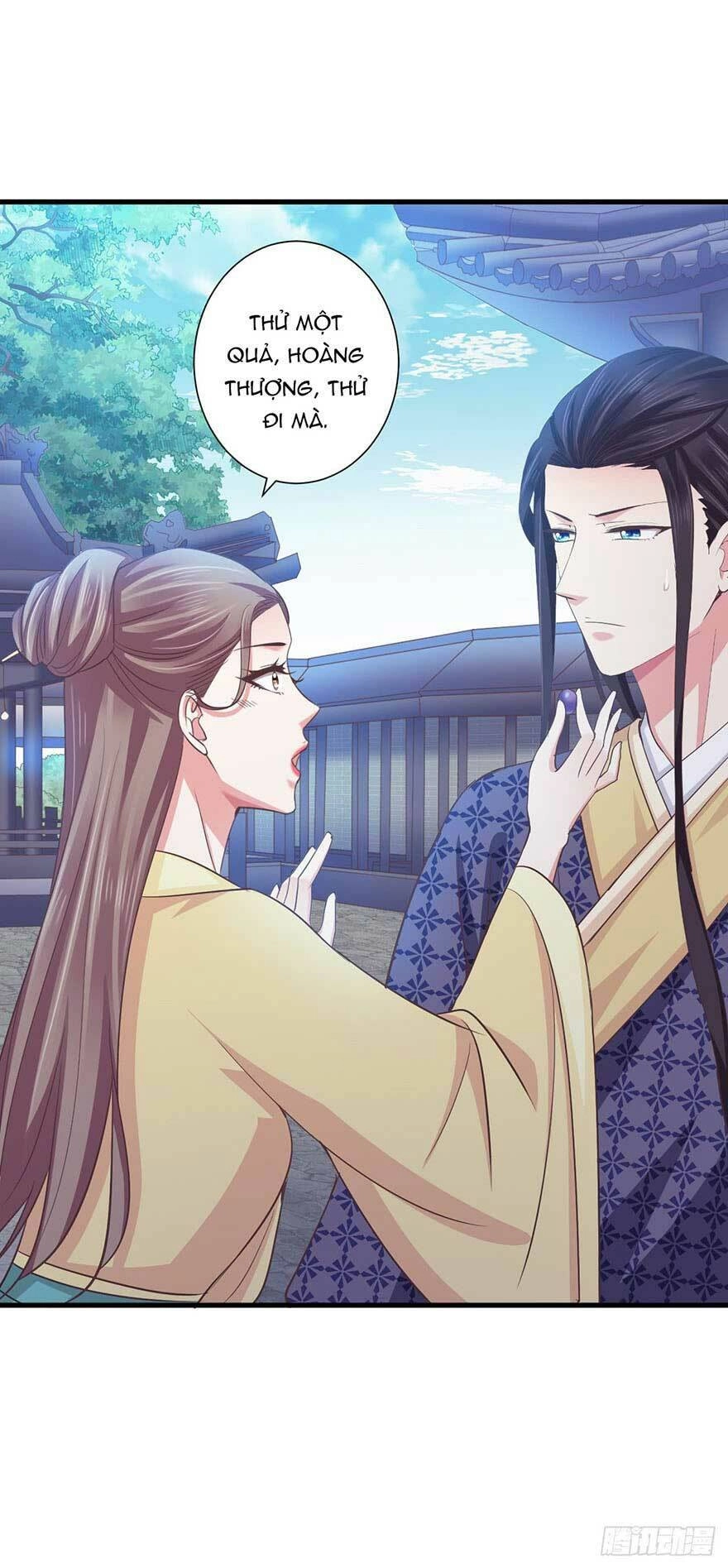 Bạo Quân Thử Yêu: Yêu Hậu Như Thử Đa Kiều Chapter 26.2 - 6