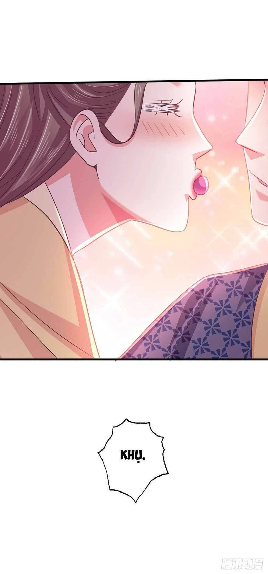 Bạo Quân Thử Yêu: Yêu Hậu Như Thử Đa Kiều Chapter 26.2 - 9