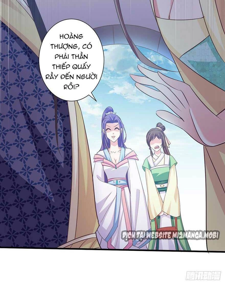 Bạo Quân Thử Yêu: Yêu Hậu Như Thử Đa Kiều Chapter 26.2 - 11