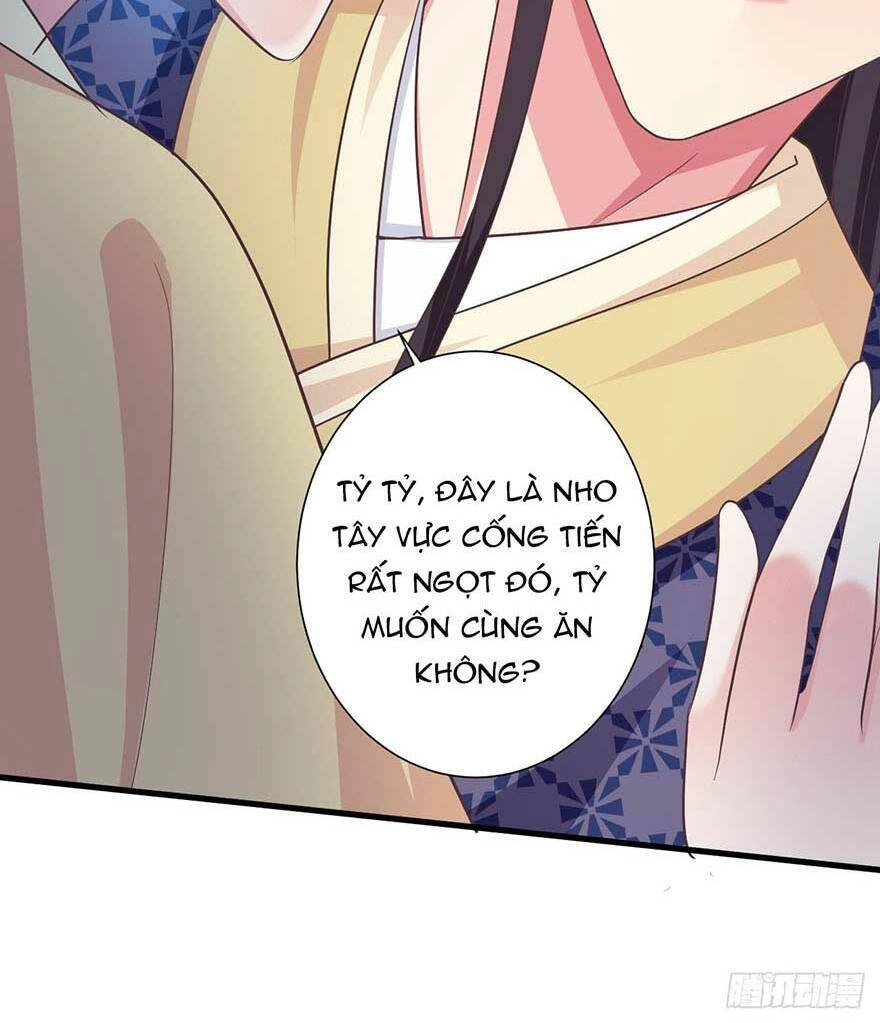 Bạo Quân Thử Yêu: Yêu Hậu Như Thử Đa Kiều Chapter 26.2 - 13