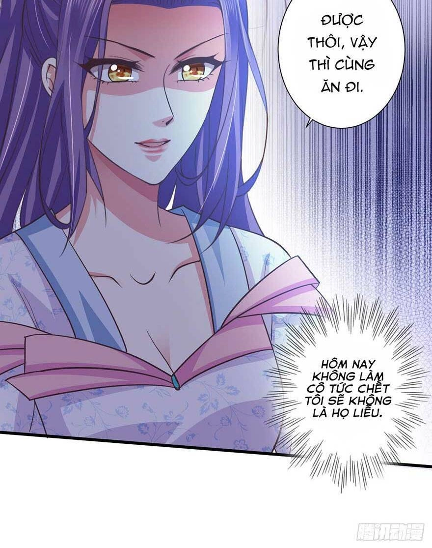 Bạo Quân Thử Yêu: Yêu Hậu Như Thử Đa Kiều Chapter 27.1 - 3