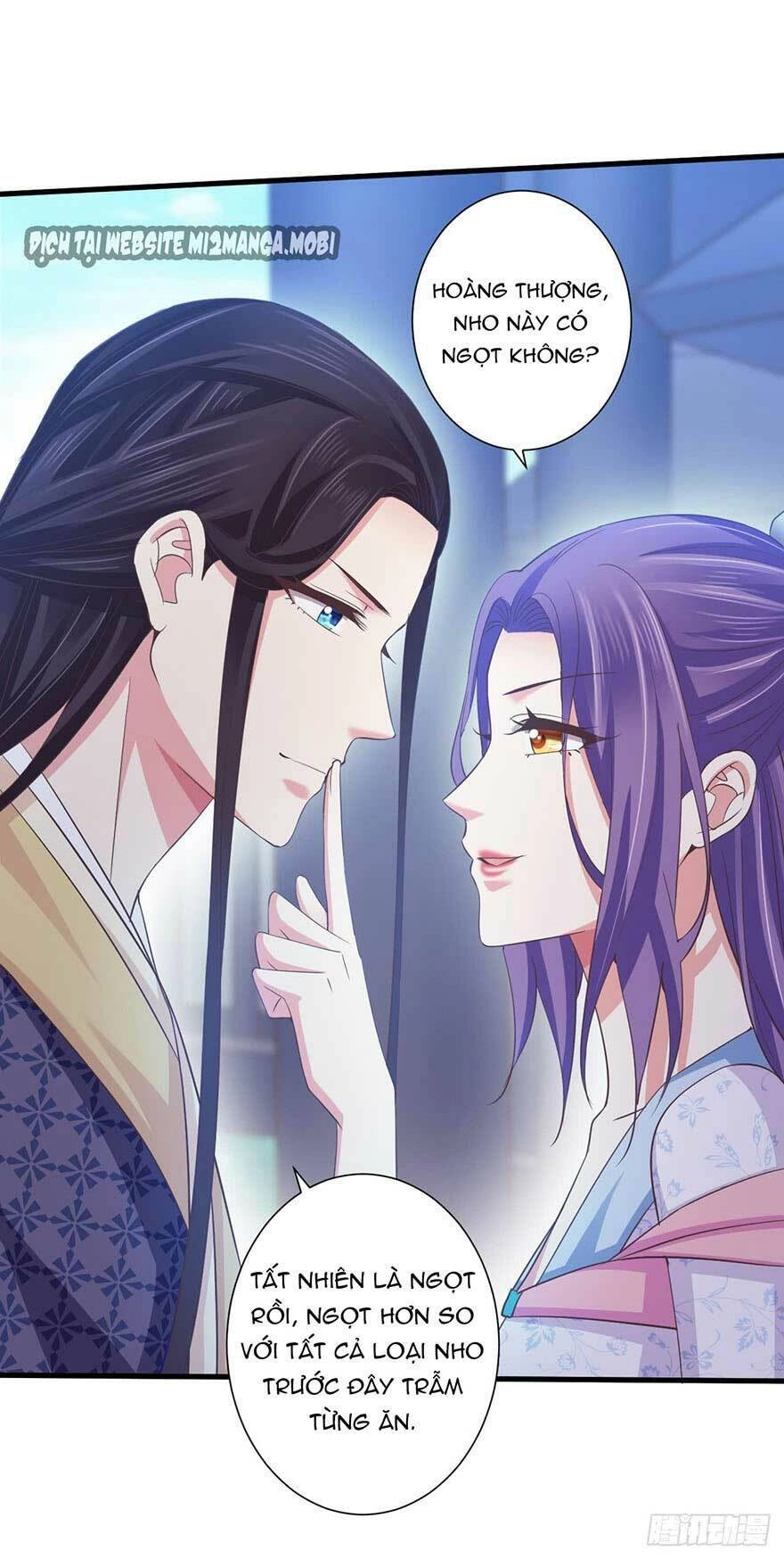 Bạo Quân Thử Yêu: Yêu Hậu Như Thử Đa Kiều Chapter 27.1 - 12