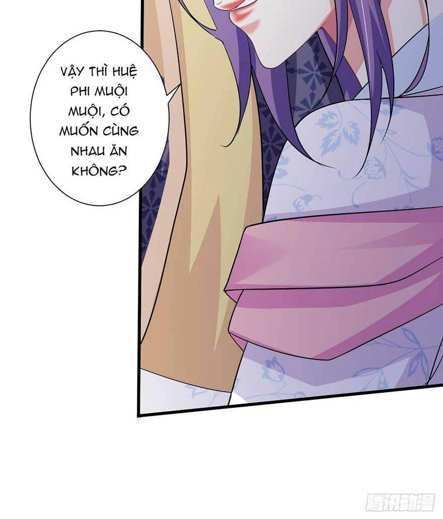 Bạo Quân Thử Yêu: Yêu Hậu Như Thử Đa Kiều Chapter 27.1 - 14