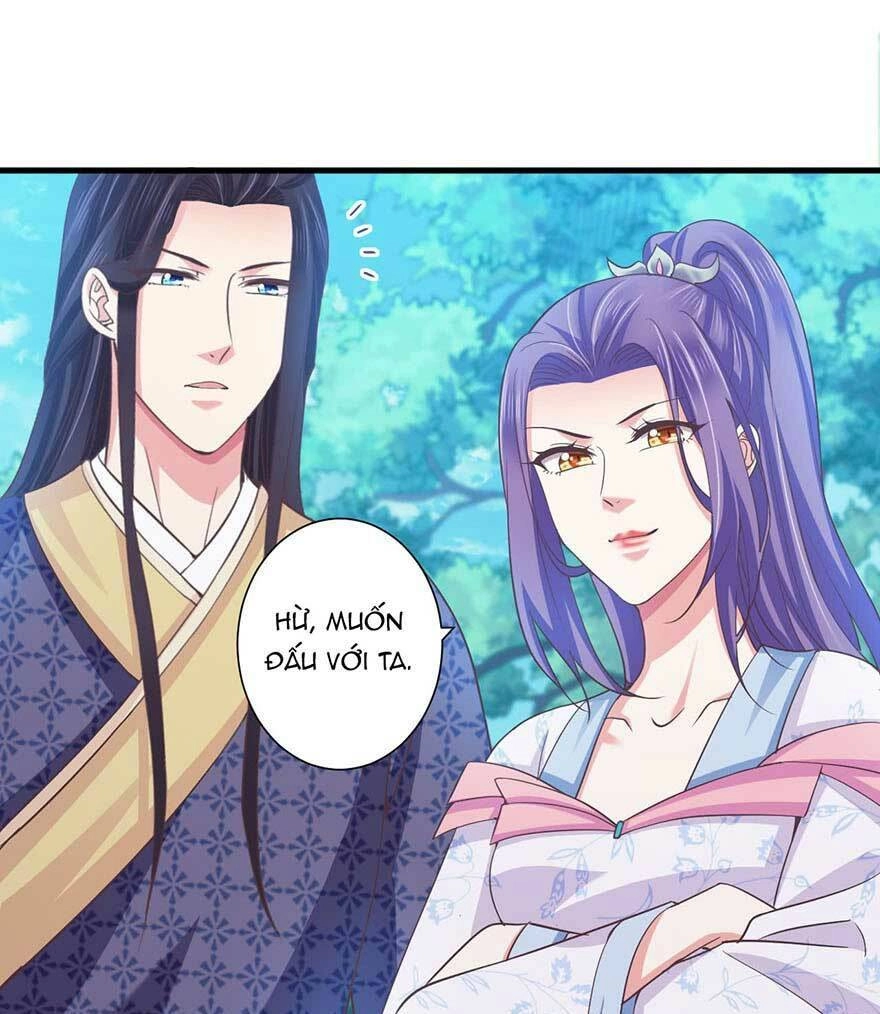 Bạo Quân Thử Yêu: Yêu Hậu Như Thử Đa Kiều Chapter 27.1 - 16