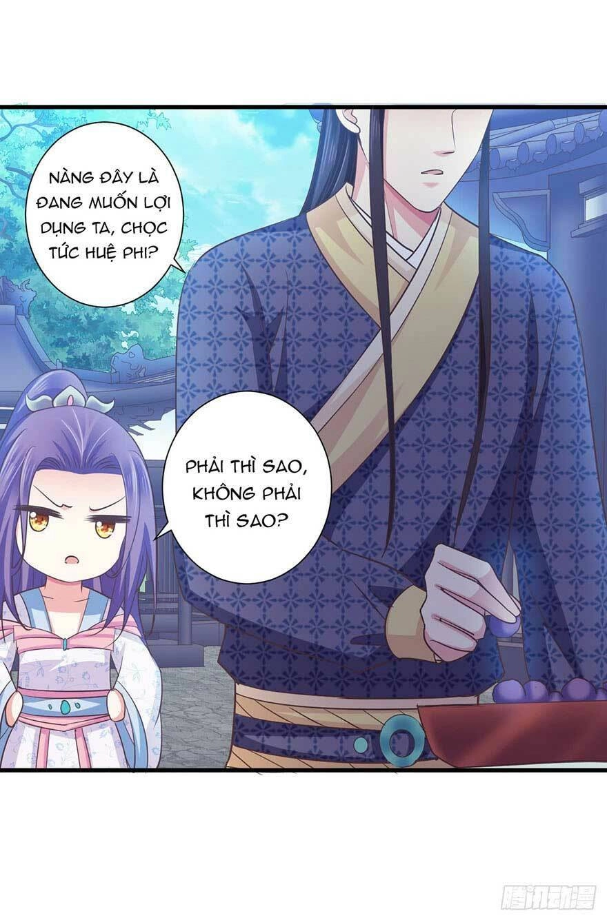 Bạo Quân Thử Yêu: Yêu Hậu Như Thử Đa Kiều Chapter 27.1 - 18