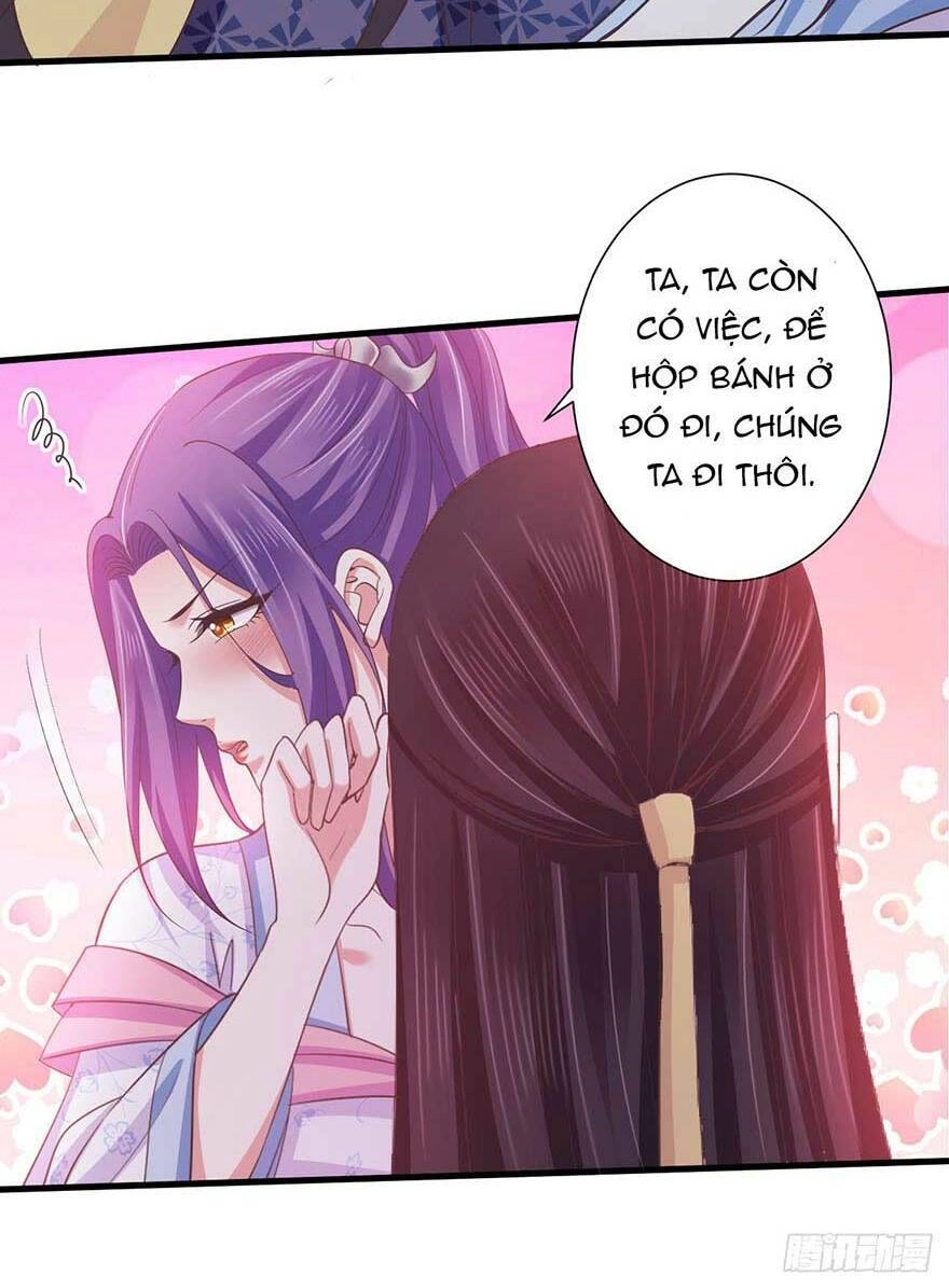 Bạo Quân Thử Yêu: Yêu Hậu Như Thử Đa Kiều Chapter 27.1 - 24