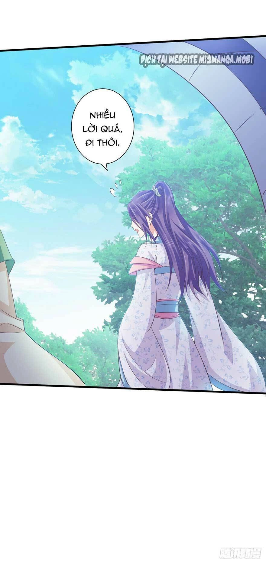 Bạo Quân Thử Yêu: Yêu Hậu Như Thử Đa Kiều Chapter 27.1 - 27