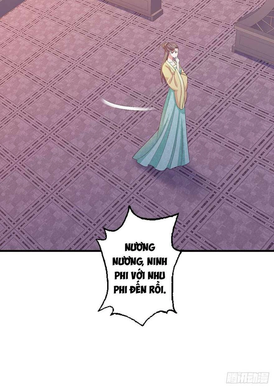 Bạo Quân Thử Yêu: Yêu Hậu Như Thử Đa Kiều Chapter 27.1 - 29