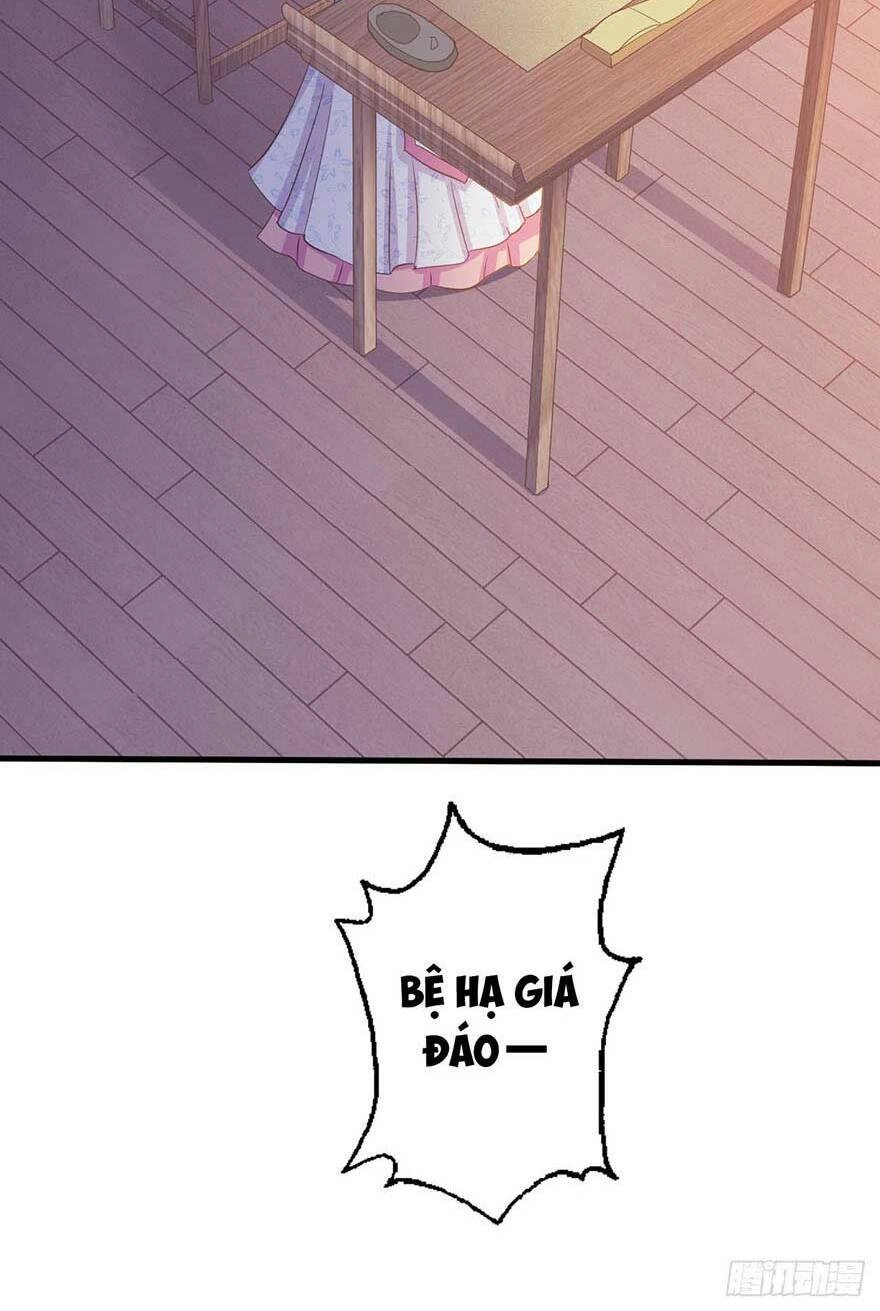 Bạo Quân Thử Yêu: Yêu Hậu Như Thử Đa Kiều Chapter 27.2 - 3