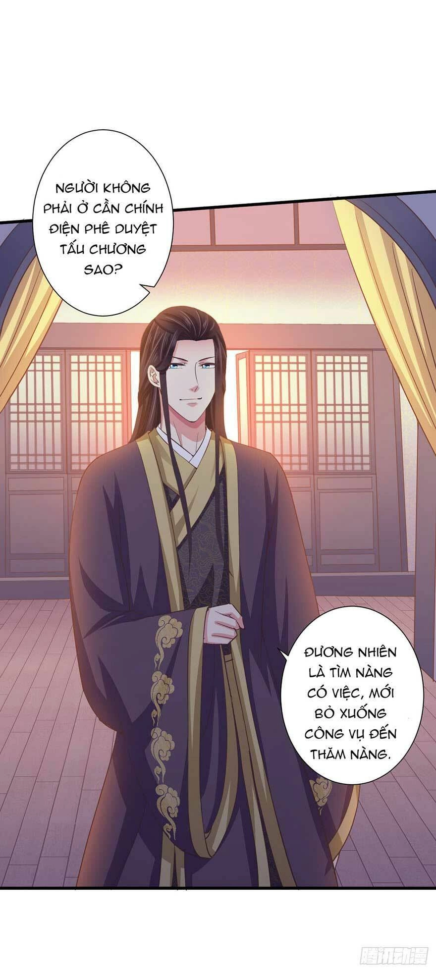 Bạo Quân Thử Yêu: Yêu Hậu Như Thử Đa Kiều Chapter 27.2 - 4