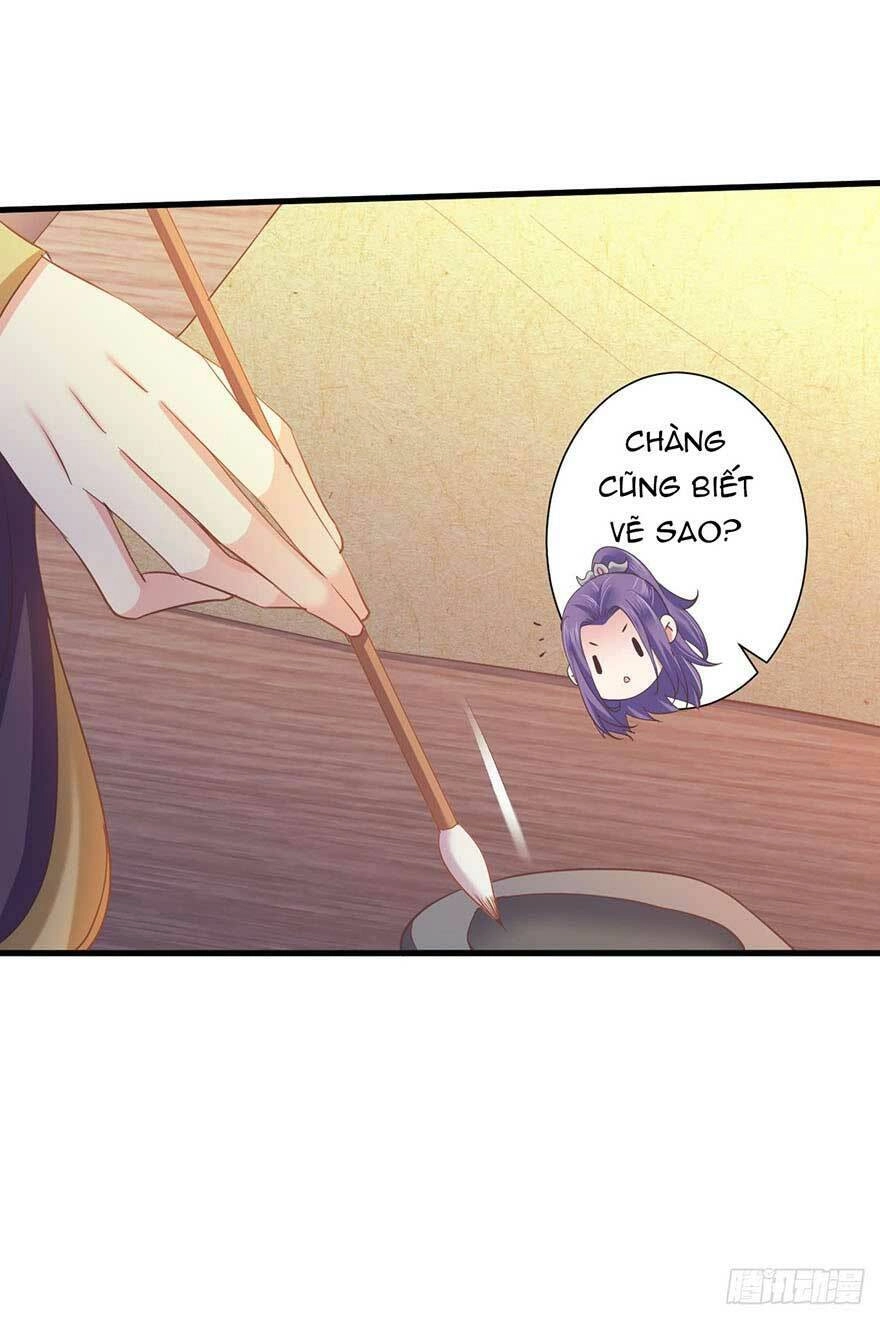 Bạo Quân Thử Yêu: Yêu Hậu Như Thử Đa Kiều Chapter 27.2 - 8