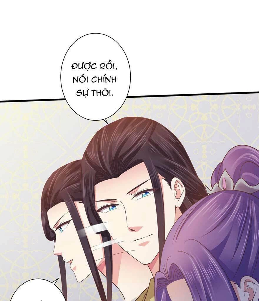 Bạo Quân Thử Yêu: Yêu Hậu Như Thử Đa Kiều Chapter 27.2 - 11