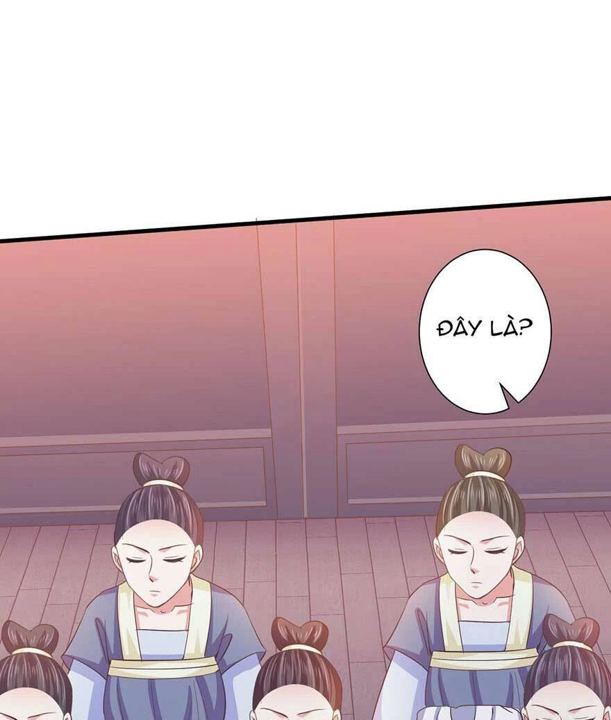 Bạo Quân Thử Yêu: Yêu Hậu Như Thử Đa Kiều Chapter 27.2 - 13