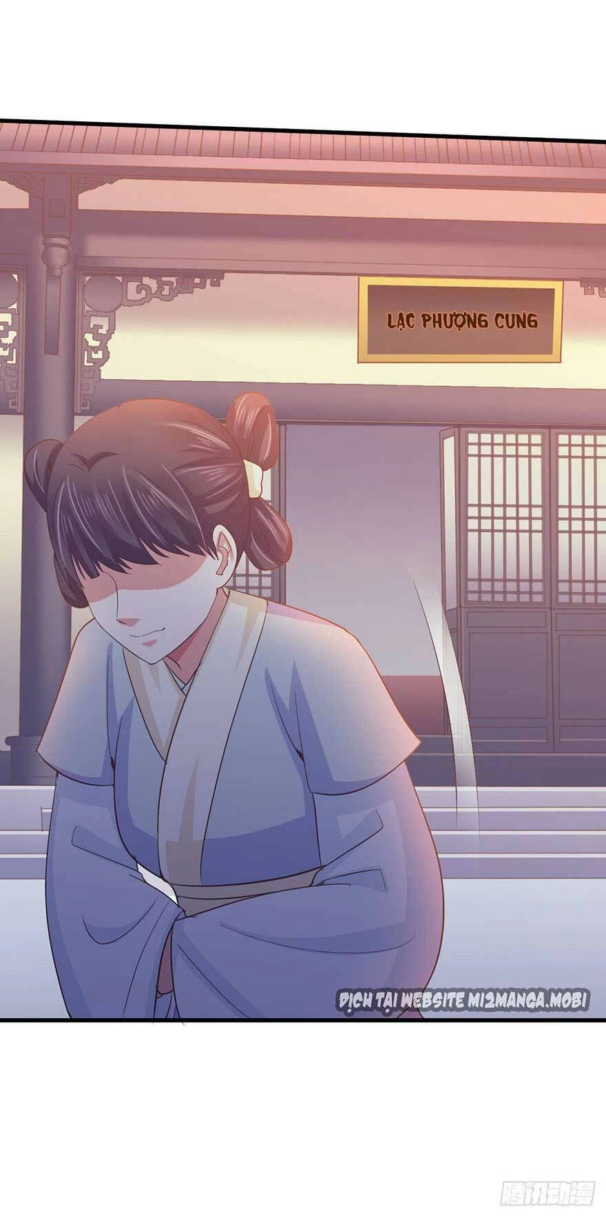 Bạo Quân Thử Yêu: Yêu Hậu Như Thử Đa Kiều Chapter 27.2 - 19