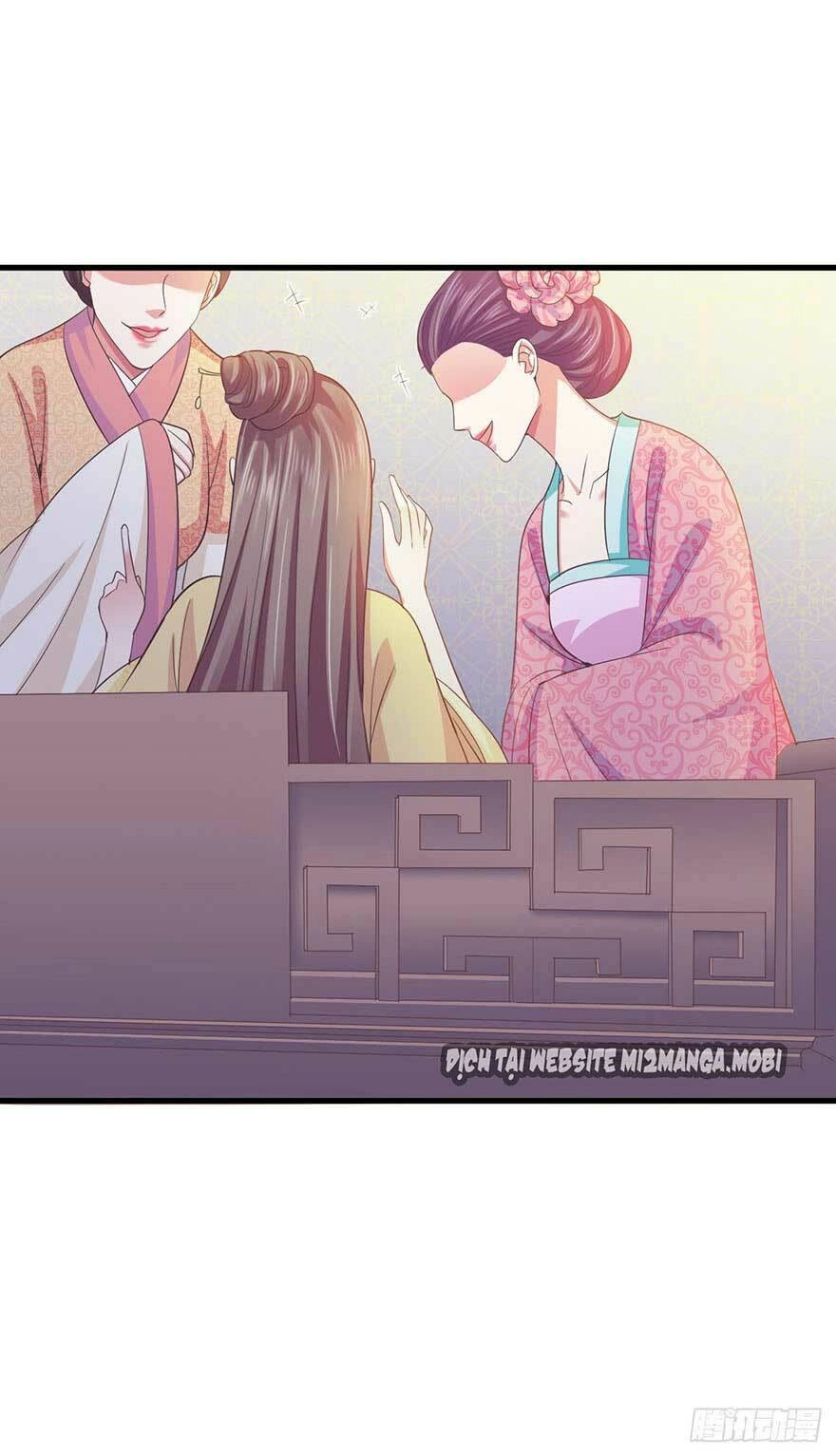 Bạo Quân Thử Yêu: Yêu Hậu Như Thử Đa Kiều Chapter 28.1 - 5