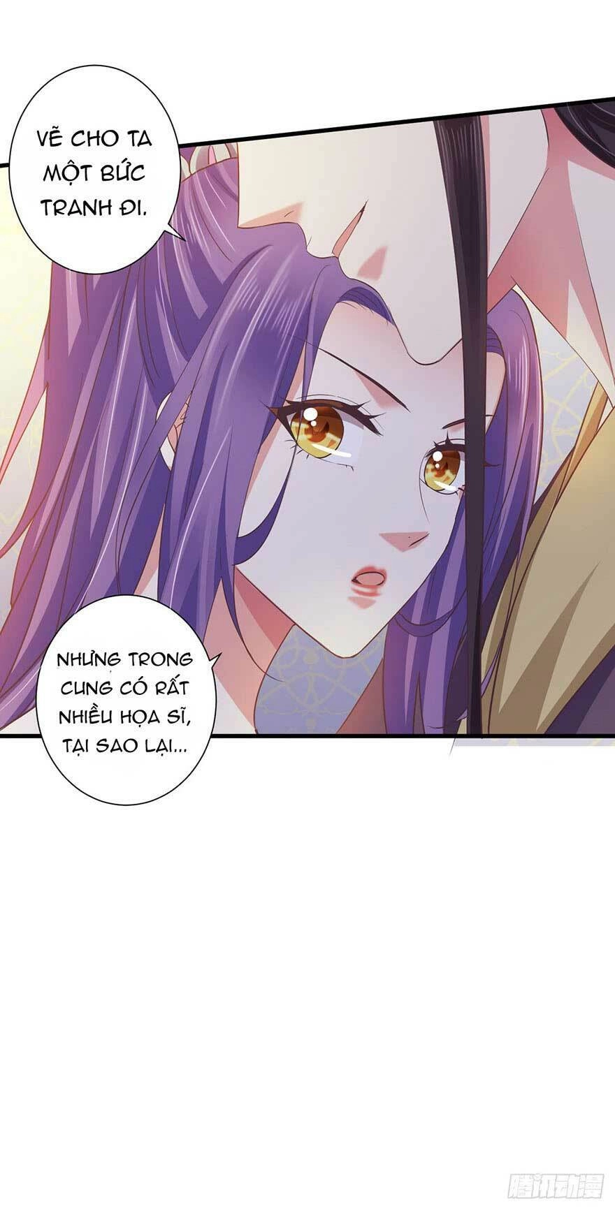 Bạo Quân Thử Yêu: Yêu Hậu Như Thử Đa Kiều Chapter 28.1 - 10